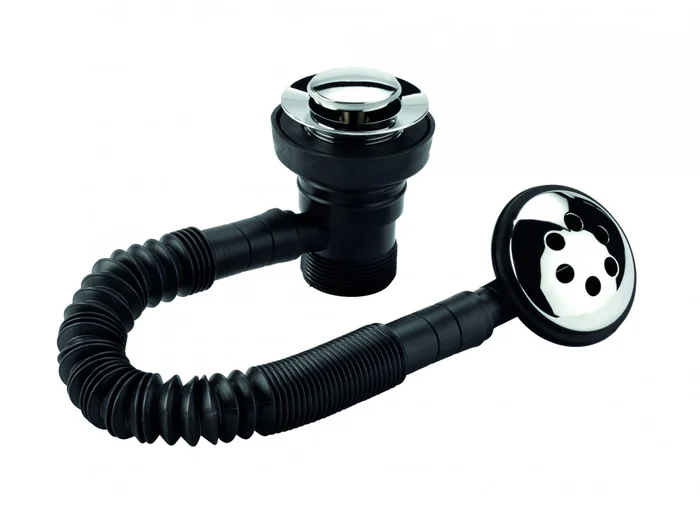 1½” Bath Press Top  Waste