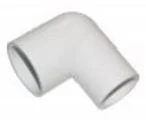 1 1/2 Inch Pvc 90 Degree Street Elbow Spig X Slip
