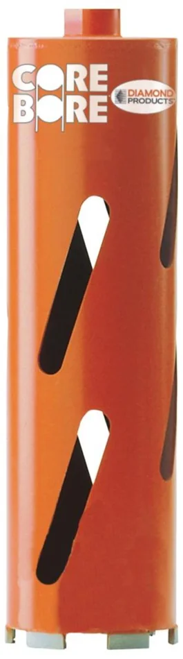 1-1/4 In. Heavy Duty Orange (H) Dry Coring Bit 4711