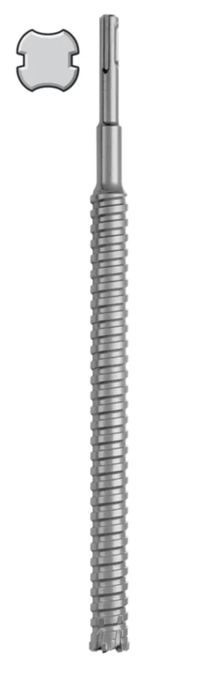 1-1/4 X 12 In. SDS+ Rotary Rebar Cutter SRB-20