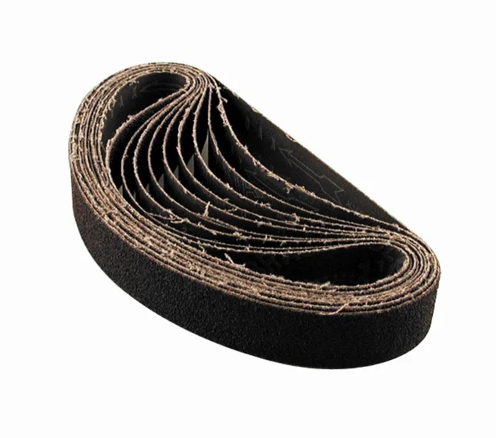 1-1/8in x 21in 60 Grit Abrasive Belt (10pk) 742302-5