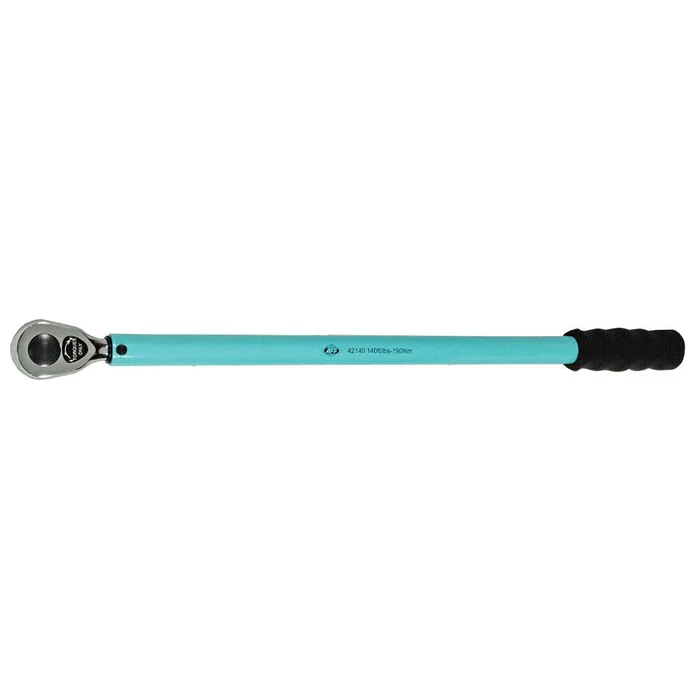 1/2”Drive 140 ft/lb Preset Torque Wrench 42140