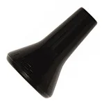 1/2′ Loc-Line round nozzle with 3/8″ orifice