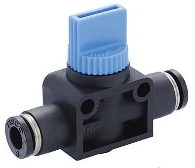 1/2″ – 3/8″ 3/2-Way Shut-Off Hand Valve