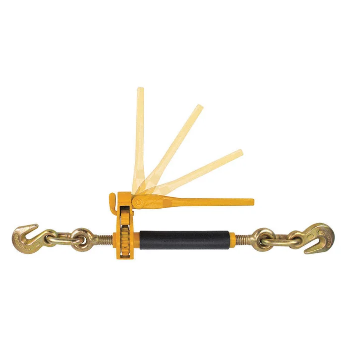 1/2 in. – 5/8 In. Yellow Fold Down Handle Ratchet Loadbinder H5125-0958