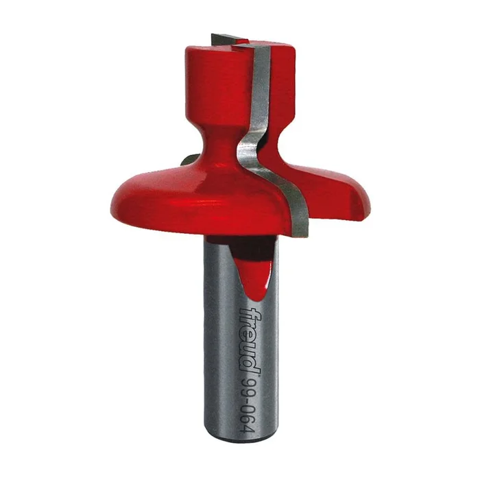 1-3/4 In. (Dia.) Finger Pull Door Lip Bit with 1/2 In. Shank 99-064