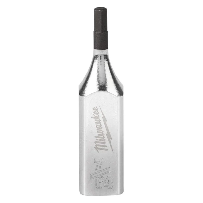 1/4 Inch Drive 7/64 Inch Hex Bit Socket 45-34-1023