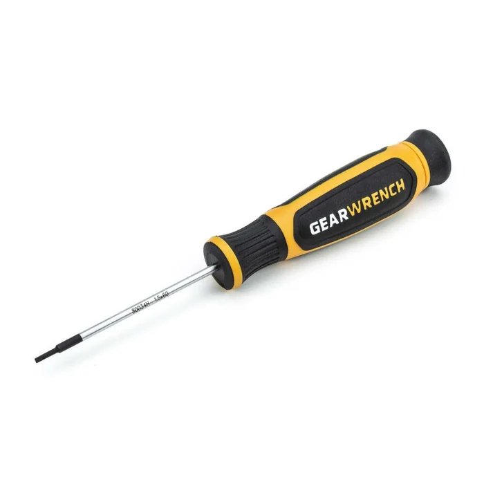 1.5mm x 60mm Mini Slotted Dual Material Screwdriver 80034H