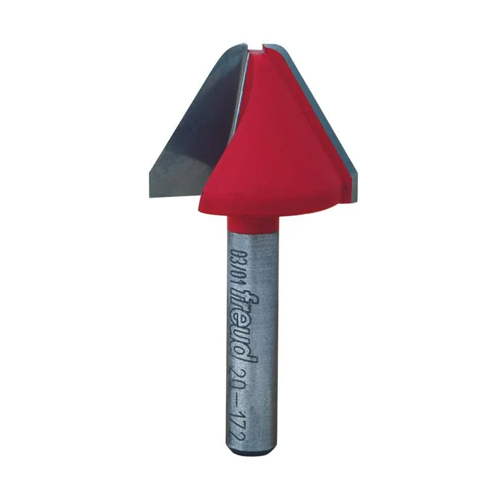 1 In. (Dia.) Lettering Bit with 1/4 In. Shank 20-172