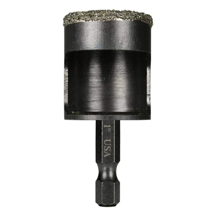1 in Diamond Tile Drill Bit MB-65207