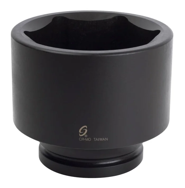 1 Inch Dr 3-7/8 Inch Impact Socket 5124