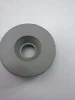 1 Inch On Off Valve Cap 25034 Gray