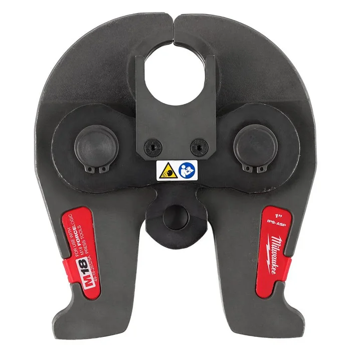 1 IPS-ASP Press Jaw for M18 FORCE LOGIC Long Throw Press Tool 49-16-2652SA