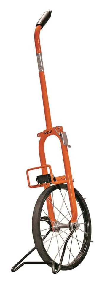 1 Meter Metal Professional Measuring Wheel – Metric MP301M