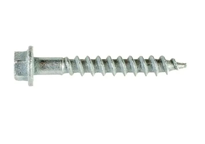 #10 1-1/2 In. Strong Drive SD Structural Connector Screw with 1/4 In. Hex Head 100 SD10112R100