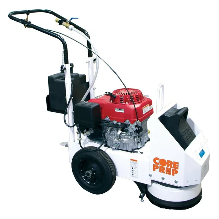 10.2 HP Gas Powered Single Head Floor Grinder 13420