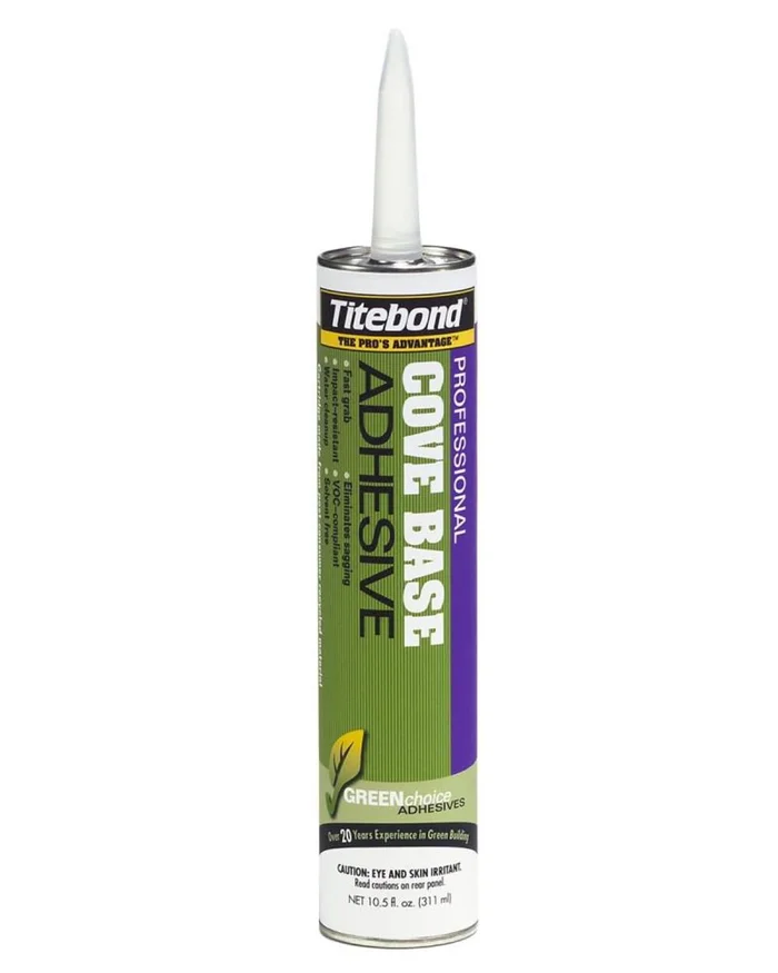 10.5 Oz GREENchoice Cove Base Adhesive 3401