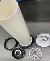 100 Sq. Ft. Cyclonic Filter with Gasket CCFILT0100LC Coast