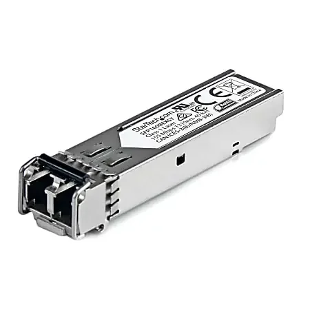 100BASE-EX MSA Compliant SFP Module – LC Connector – Fiber SFP Transceiver – Lifetime Warranty – SFP100BEXST