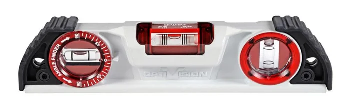 10in Cast Torpedo with Optivision & Angle Finder Magnetic 935-10