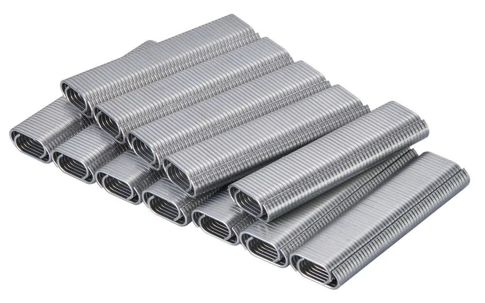 11/16in Hog Rings Chisel Point 2500pk M7-RING616G50B