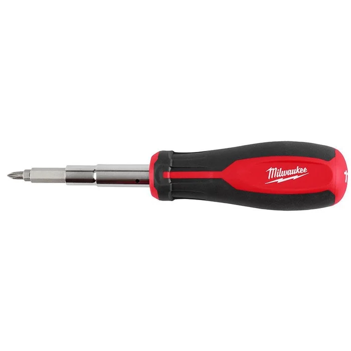 11-in-1 Magnetic Multi-Bit Screwdriver 48-22-2914