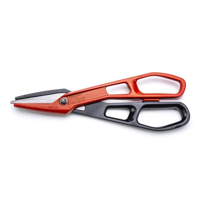 12in Lightweight Aluminum Tinner Snips WAL13S