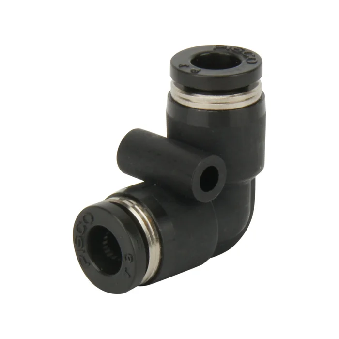 12mm Union Elbow Push-in Fitting [10 Pieces]