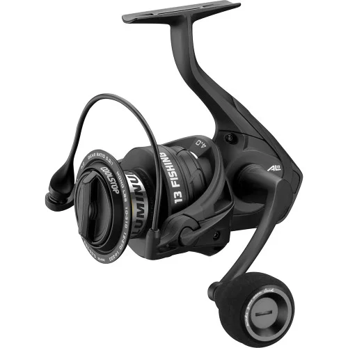 13 Fishing AL13 Spinning Reel – 6.2:1 – 6.0 [AL13-6.2-6.0]