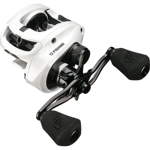 13 Fishing Concept C2 Baitcast Reel – 6.8:1 – LH [C2-6.8-LH]