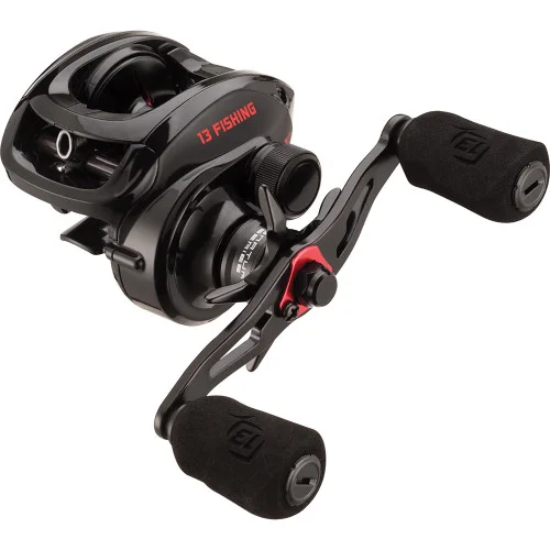 13 Fishing Inception G2 Power Model Casting Reel – 5.3:1 – LH [ING2P-5.3-LH]