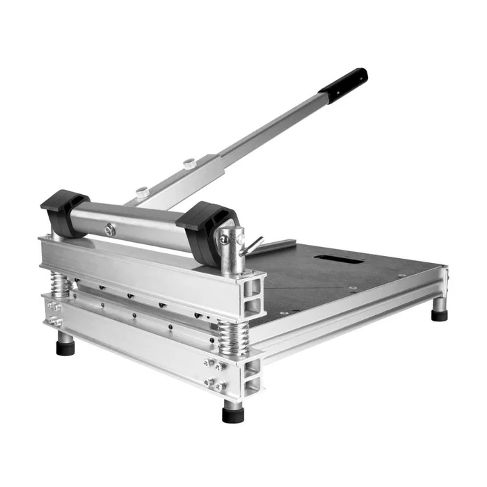 13 Inch Multi-Floor Cutter with 45 Degree Miter Guide for Laminate, Engineered Wood and Vinyl Floors 34608