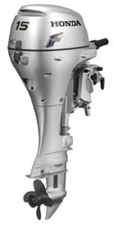 15 HP Portable Outboard Motor BF15D3SH