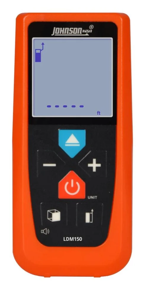 150′ Laser Distance Meter LDM150