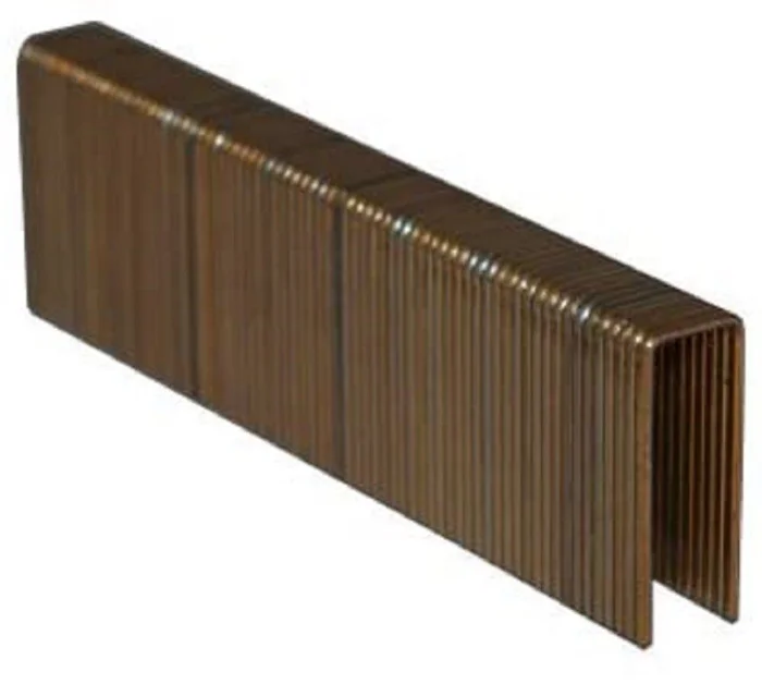 16 Gauge Galvanized Chisel Point Staples 1-1/4 In. – 10000 Staples 6610PG