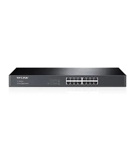 16-Port Gigabit Switch