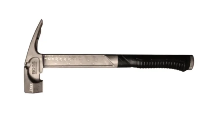 16oz Titanium Milled BH16TIM