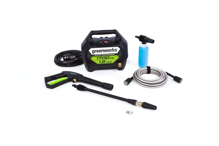 1700 PSI Electric Pressure Washer 5103902
