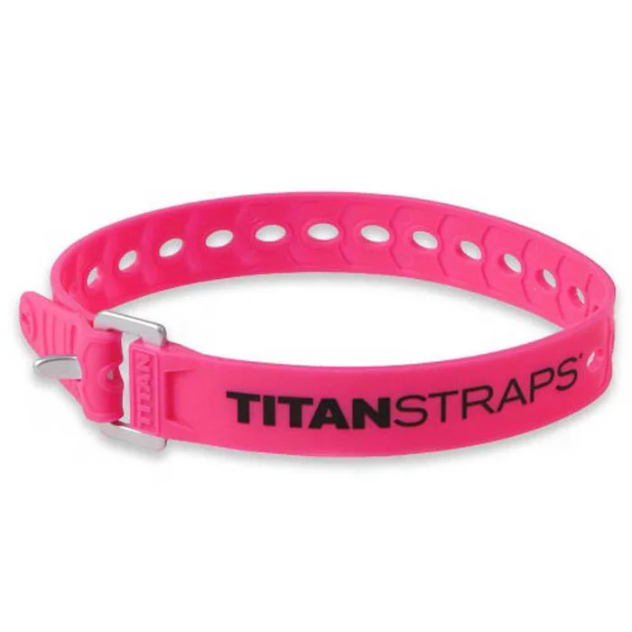 18 In./46 Cm Pink Utility Strap TS-0918-FP