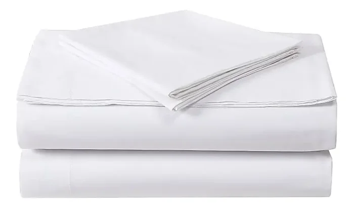1888 Mills Dependability Standard Pillowcases, 42” x 34”, White, Pack Of 72 Pillowcases