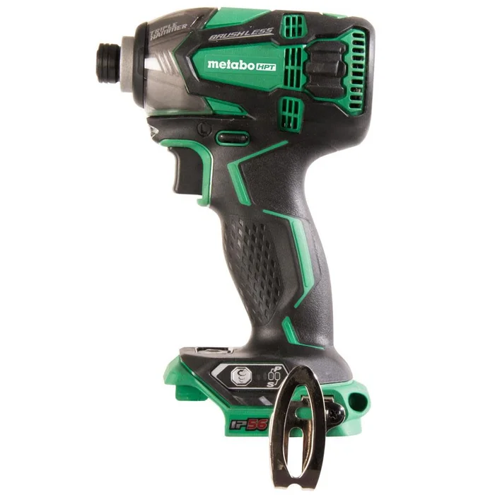 18V Li-ion Brushless Triple Hammer Impact Driver (Bare Tool) WH18DBDL2Q4M