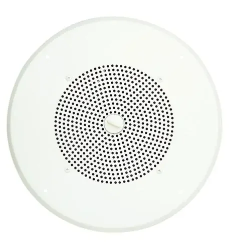 1W Self Amplified Ceiling Speaker White BG-ASWG1DK