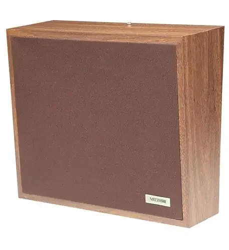 1Way Wall Speaker – Walnut VC-V-1023C