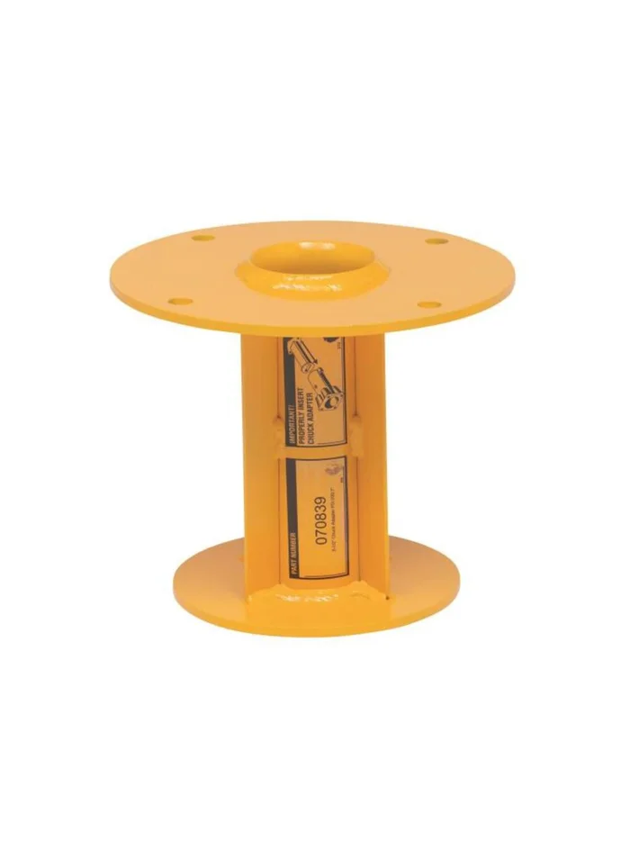 2-1/2 in Chuck Adapter – for Rhino PD-200 (requires 7 in Master Chuck Assembly) 70839