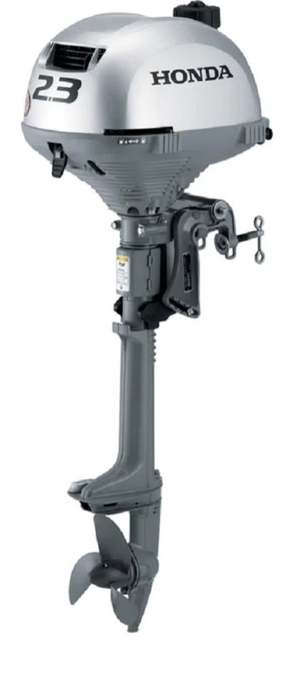 2.3 HP Portable Outboard Motor BF2.3DHSCH