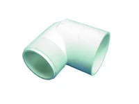 2-In MPT X 2-In S PVC Fitting 410-020