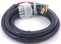 2-Speed Pump Cord 16-2036 72 Inches Long AMP