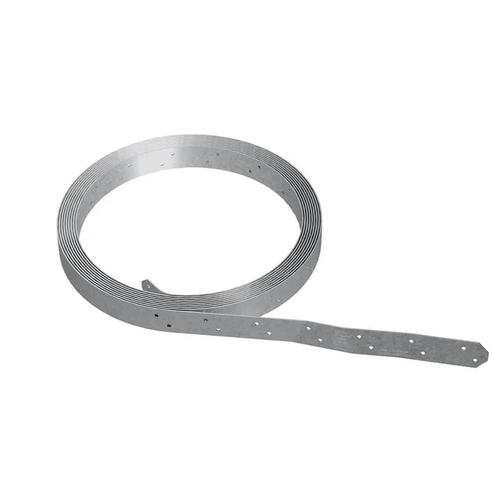 20 Gauge 250 Ft. ZMAX Coating CS Continuous Utility Coil Strap CS20