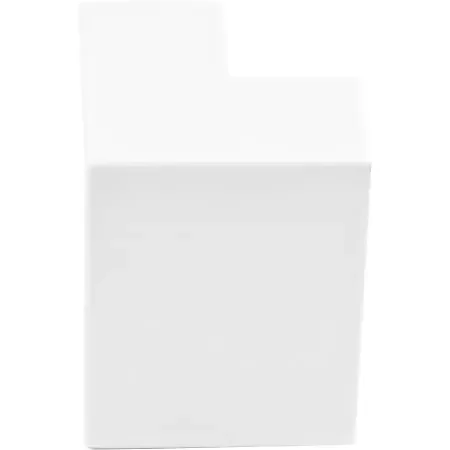 20 Pack Cable Raceway Outside Corner Connectors – CBMCWD5020O