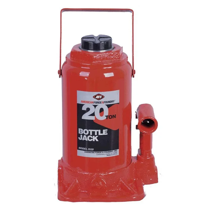 20 Ton Bottle Jack Manual 3520